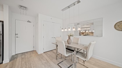 Photo 10 at 1802 - 1238 Richards Street, Yaletown, Vancouver West