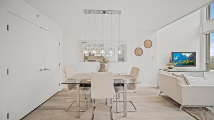 Photo 11 at 1802 - 1238 Richards Street, Yaletown, Vancouver West