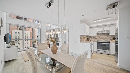 Photo 8 at 1802 - 1238 Richards Street, Yaletown, Vancouver West