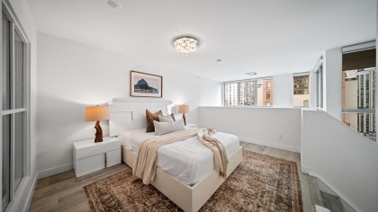 Photo 21 at 1802 - 1238 Richards Street, Yaletown, Vancouver West