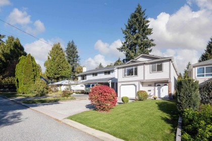 Photo 1 at 3638 Maginnis Avenue, Lynn Valley, North Vancouver