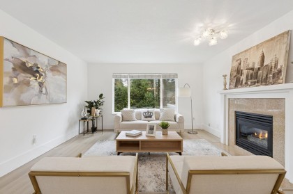 Photo 5 at 3638 Maginnis Avenue, Lynn Valley, North Vancouver