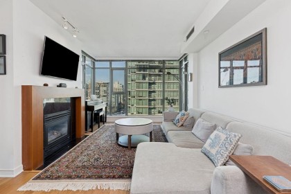 Photo 2 at 1202 - 1680 Bayshore Drive, Coal Harbour, Vancouver West