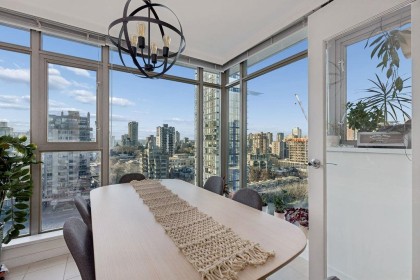 Photo 13 at 1202 - 1680 Bayshore Drive, Coal Harbour, Vancouver West