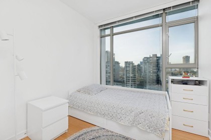 Photo 17 at 1202 - 1680 Bayshore Drive, Coal Harbour, Vancouver West