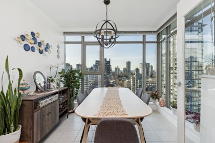 Photo 12 at 1202 - 1680 Bayshore Drive, Coal Harbour, Vancouver West