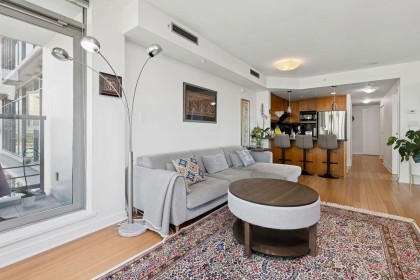 Photo 9 at 1202 - 1680 Bayshore Drive, Coal Harbour, Vancouver West