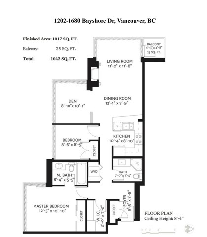 Photo 24 at 1202 - 1680 Bayshore Drive, Coal Harbour, Vancouver West