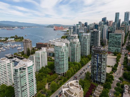 Photo 34 at 1202 - 1680 Bayshore Drive, Coal Harbour, Vancouver West