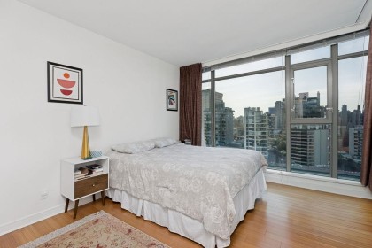 Photo 14 at 1202 - 1680 Bayshore Drive, Coal Harbour, Vancouver West