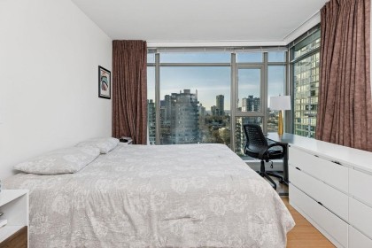 Photo 15 at 1202 - 1680 Bayshore Drive, Coal Harbour, Vancouver West