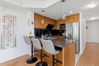 Photo 11 at 1202 - 1680 Bayshore Drive, Coal Harbour, Vancouver West