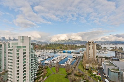 Photo 31 at 1202 - 1680 Bayshore Drive, Coal Harbour, Vancouver West