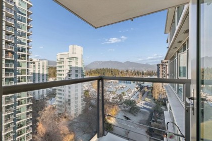 Photo 4 at 1202 - 1680 Bayshore Drive, Coal Harbour, Vancouver West