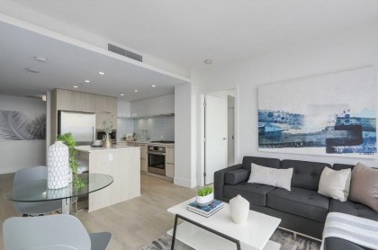 Photo 4 at 1804 - 680 Seylynn Crescent, Lynnmour, North Vancouver