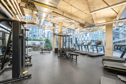 Photo 27 at 306 - 1480 Howe Street, Yaletown, Vancouver West