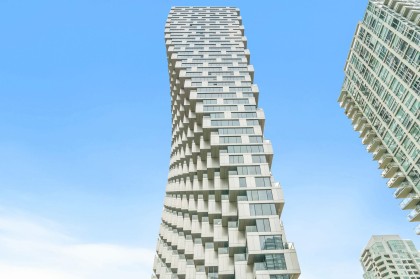 Photo 2 at 306 - 1480 Howe Street, Yaletown, Vancouver West