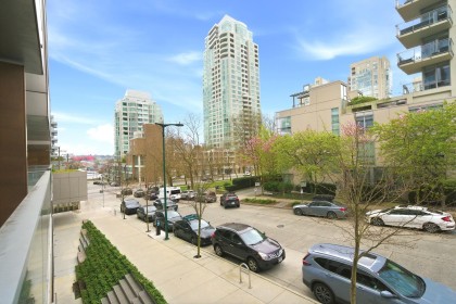 Photo 16 at 306 - 1480 Howe Street, Yaletown, Vancouver West