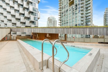 Photo 32 at 306 - 1480 Howe Street, Yaletown, Vancouver West