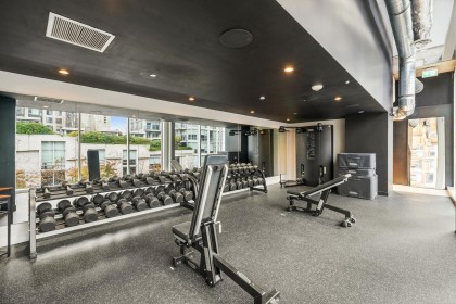 Photo 28 at 306 - 1480 Howe Street, Yaletown, Vancouver West