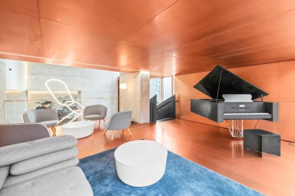 Photo 5 at 306 - 1480 Howe Street, Yaletown, Vancouver West