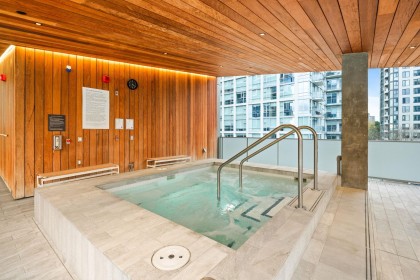 Photo 30 at 306 - 1480 Howe Street, Yaletown, Vancouver West