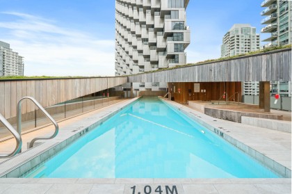 Photo 31 at 306 - 1480 Howe Street, Yaletown, Vancouver West