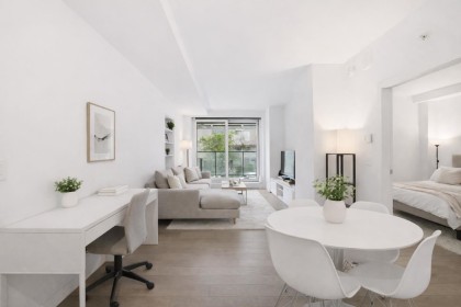 Photo 8 at 306 - 1480 Howe Street, Yaletown, Vancouver West