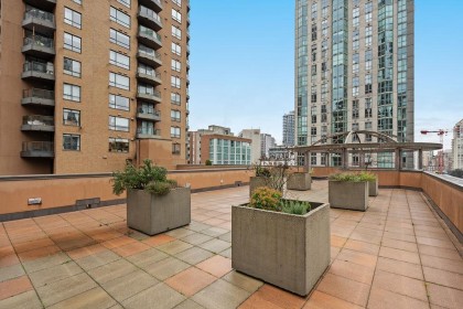 Photo 27 at 609 - 1189 Howe Street, Downtown VW, Vancouver West