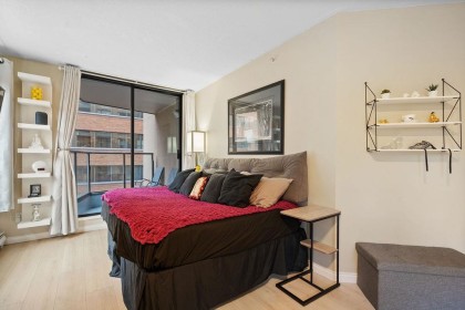 Photo 13 at 609 - 1189 Howe Street, Downtown VW, Vancouver West