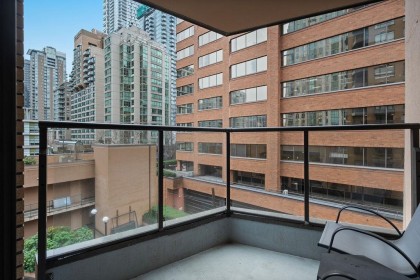 Photo 17 at 609 - 1189 Howe Street, Downtown VW, Vancouver West