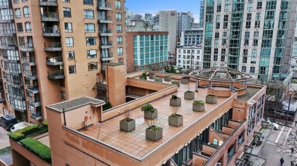 Photo 28 at 609 - 1189 Howe Street, Downtown VW, Vancouver West