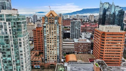 Photo 34 at 609 - 1189 Howe Street, Downtown VW, Vancouver West