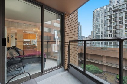 Photo 18 at 609 - 1189 Howe Street, Downtown VW, Vancouver West