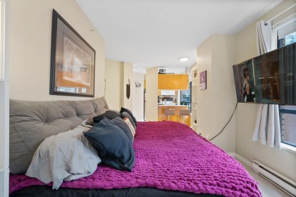 Photo 15 at 609 - 1189 Howe Street, Downtown VW, Vancouver West