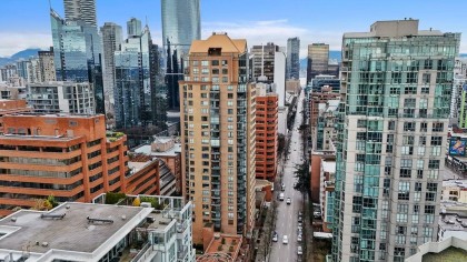 Photo 31 at 609 - 1189 Howe Street, Downtown VW, Vancouver West