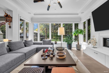 Photo 5 at 1738 W 38th Avenue, Shaughnessy, Vancouver West