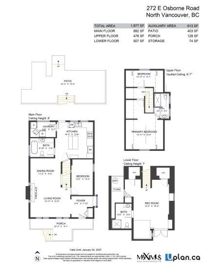 Photo 34 at 272 E Osborne Road, Upper Lonsdale, North Vancouver