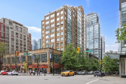 Photo 1 at 905 - 822 Homer Street, Downtown VW, Vancouver West