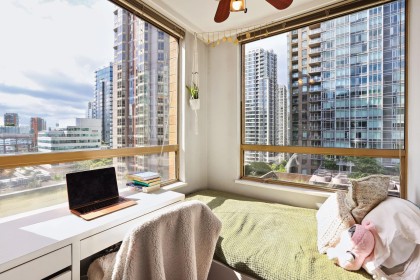 Photo 10 at 905 - 822 Homer Street, Downtown VW, Vancouver West