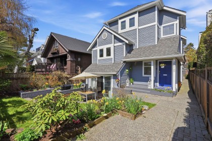Photo 1 at 2015 Creelman Avenue, Kitsilano, Vancouver West