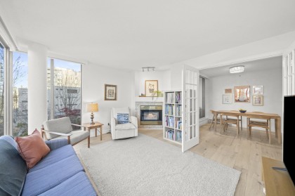 Photo 6 at 303 - 1633 W 8th Avenue, Fairview VW, Vancouver West