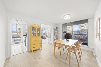 Photo 1 at 303 - 1633 W 8th Avenue, Fairview VW, Vancouver West