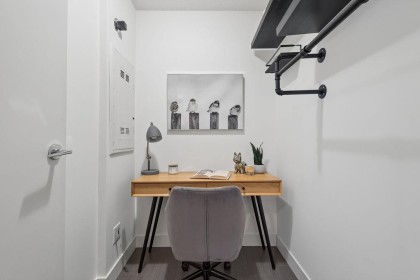 Photo 23 at 902 - 1325 Rolston Street, Downtown VW, Vancouver West