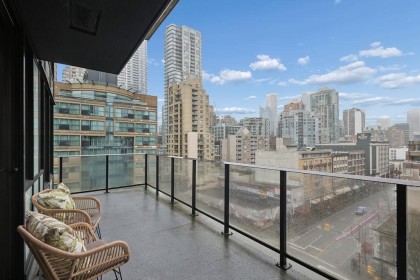 Photo 2 at 902 - 1325 Rolston Street, Downtown VW, Vancouver West