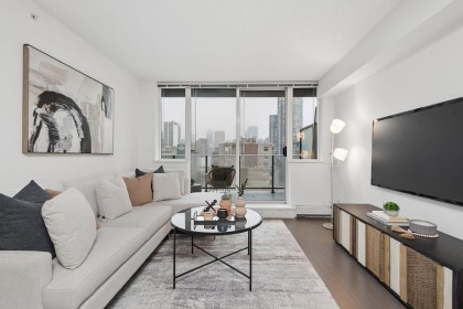 Photo 6 at 902 - 1325 Rolston Street, Downtown VW, Vancouver West