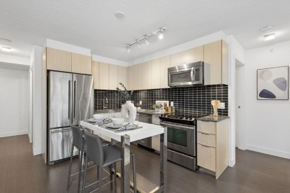 Photo 13 at 902 - 1325 Rolston Street, Downtown VW, Vancouver West