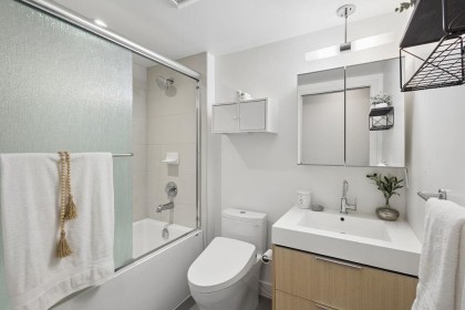 Photo 22 at 902 - 1325 Rolston Street, Downtown VW, Vancouver West