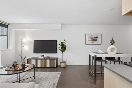 Photo 10 at 902 - 1325 Rolston Street, Downtown VW, Vancouver West