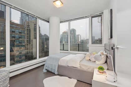 Photo 18 at 902 - 1325 Rolston Street, Downtown VW, Vancouver West